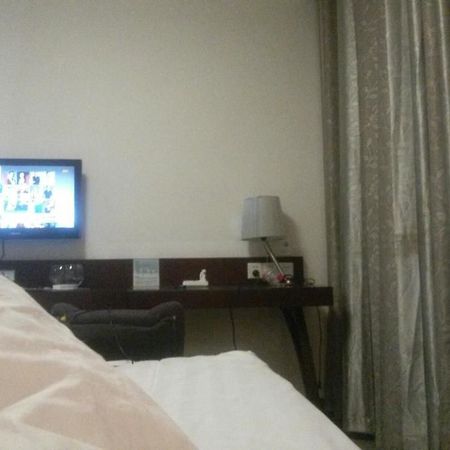 Citihome Hotel Chaohu Buitenkant foto