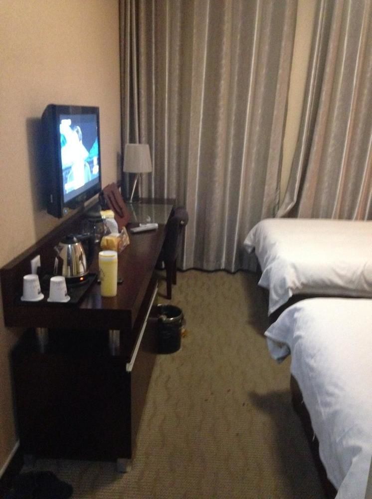 Citihome Hotel Chaohu Buitenkant foto