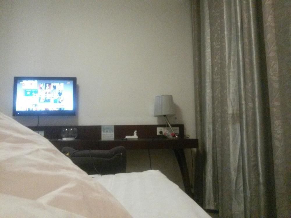 Citihome Hotel Chaohu Buitenkant foto