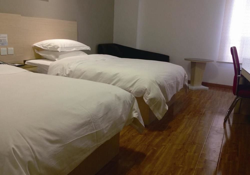 Citihome Hotel Chaohu Buitenkant foto