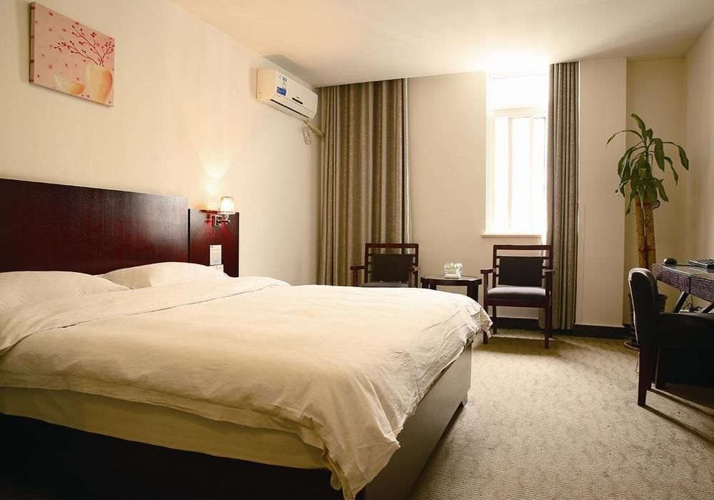 Citihome Hotel Chaohu Buitenkant foto
