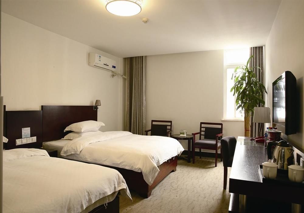 Citihome Hotel Chaohu Buitenkant foto