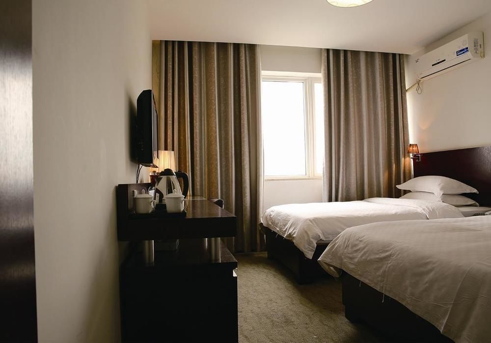 Citihome Hotel Chaohu Buitenkant foto