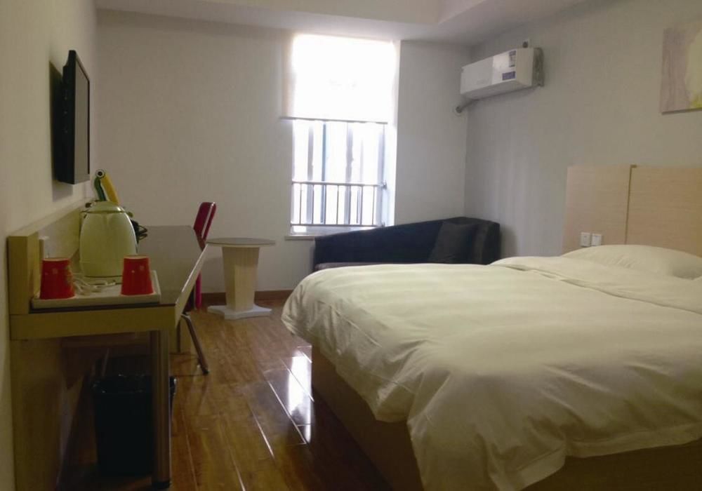Citihome Hotel Chaohu Buitenkant foto