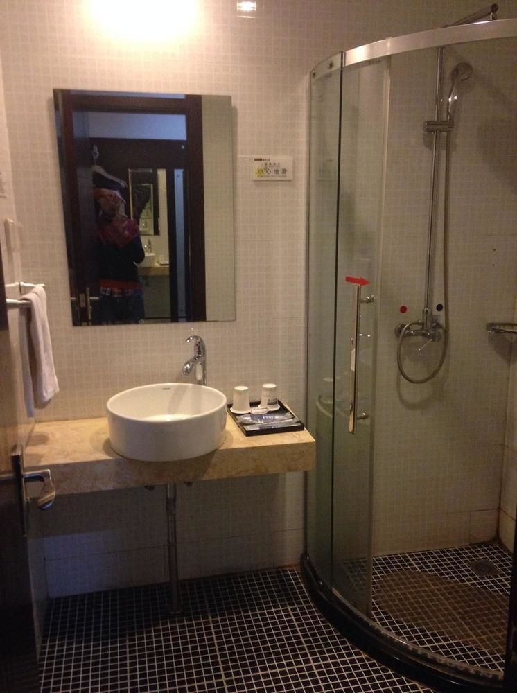 Citihome Hotel Chaohu Buitenkant foto