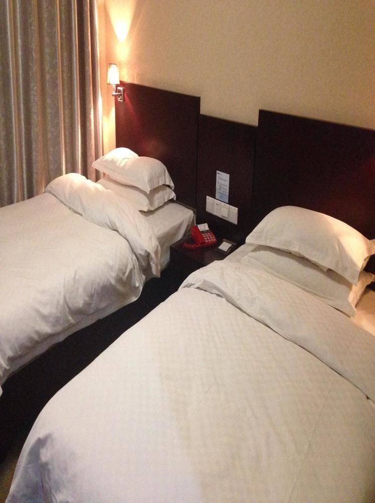Citihome Hotel Chaohu Buitenkant foto