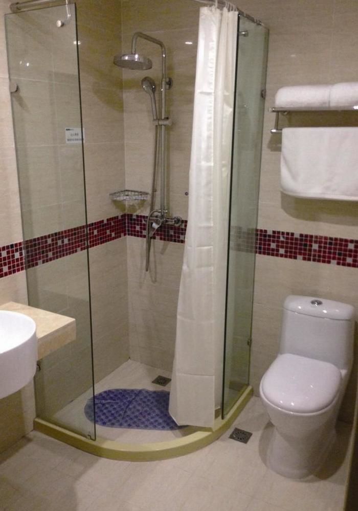 Citihome Hotel Chaohu Buitenkant foto