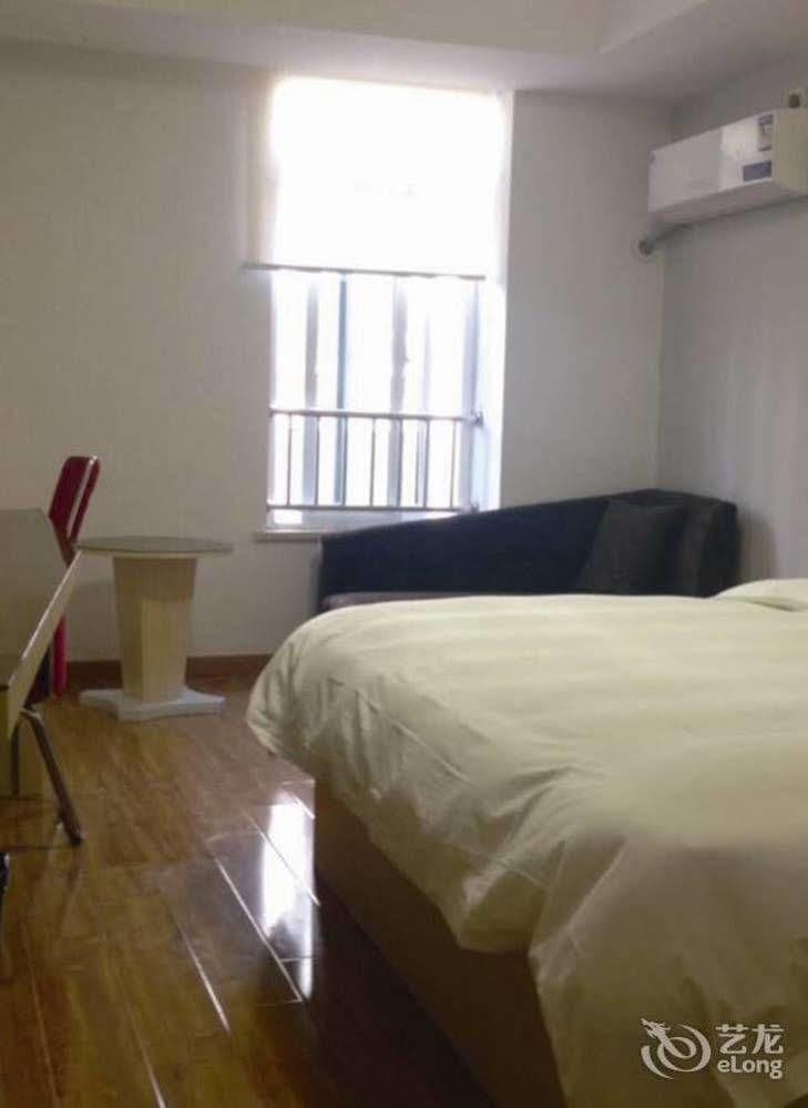 Citihome Hotel Chaohu Buitenkant foto