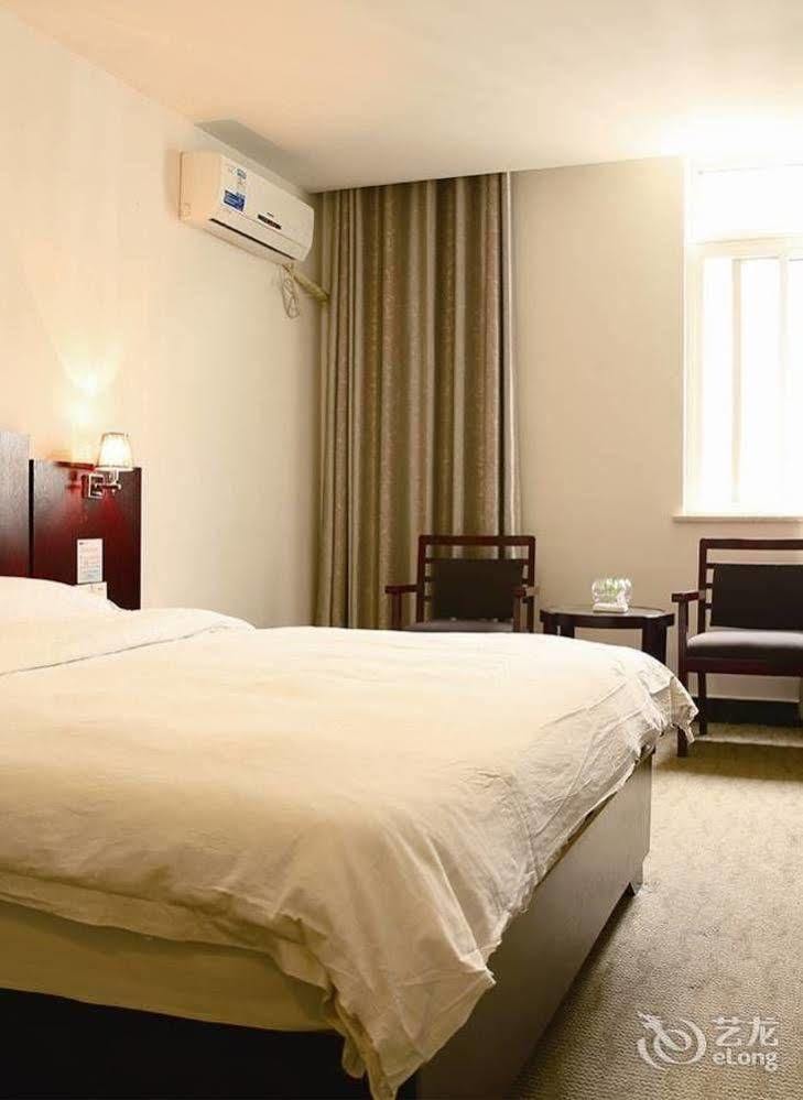 Citihome Hotel Chaohu Buitenkant foto