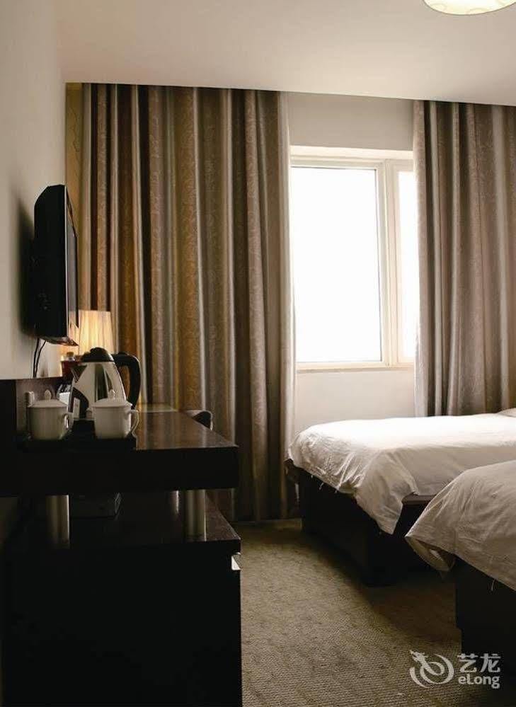 Citihome Hotel Chaohu Buitenkant foto