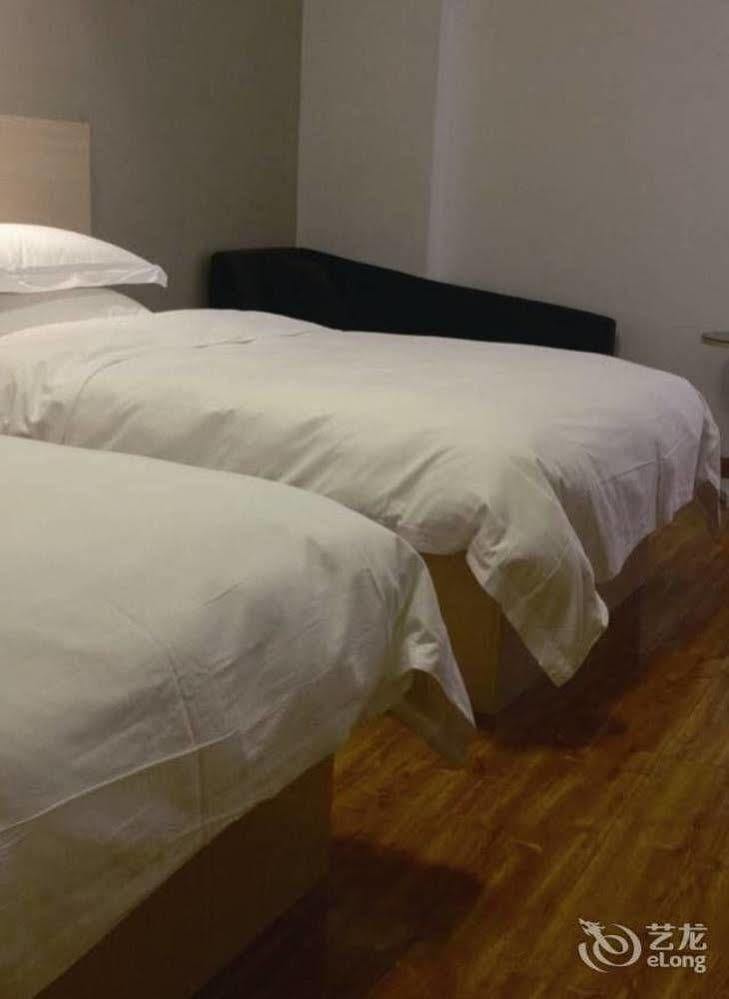 Citihome Hotel Chaohu Buitenkant foto