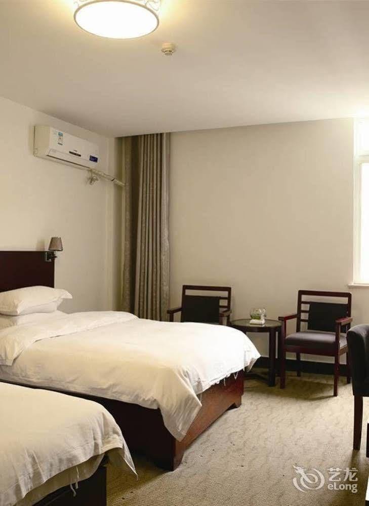 Citihome Hotel Chaohu Buitenkant foto