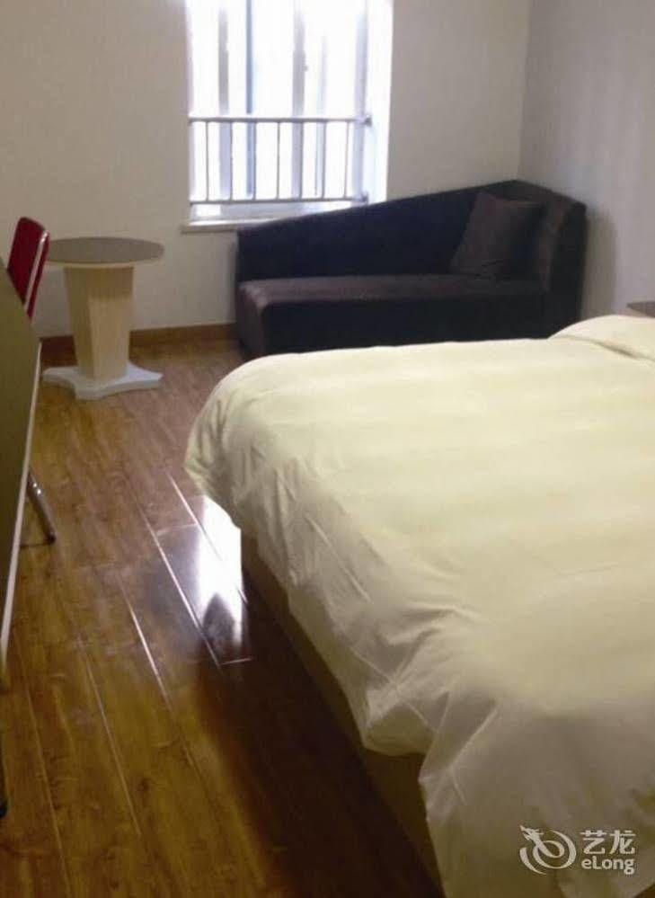 Citihome Hotel Chaohu Buitenkant foto