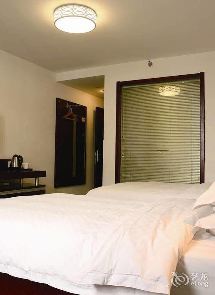 Citihome Hotel Chaohu Buitenkant foto