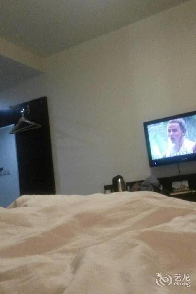 Citihome Hotel Chaohu Buitenkant foto