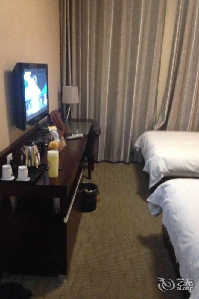 Citihome Hotel Chaohu Buitenkant foto